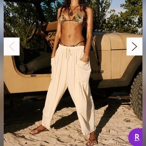 FREE PEOPLE Quinn pants